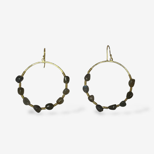Kayla Orbit Earrings