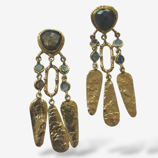 Dreamcatcher Earrings