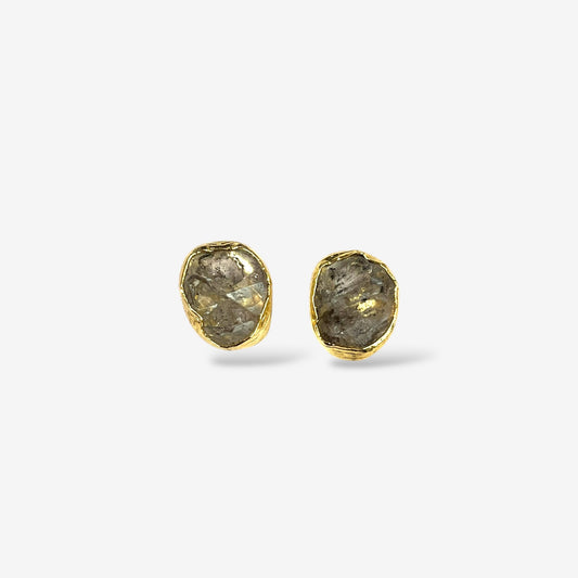 Rough Stone Studs