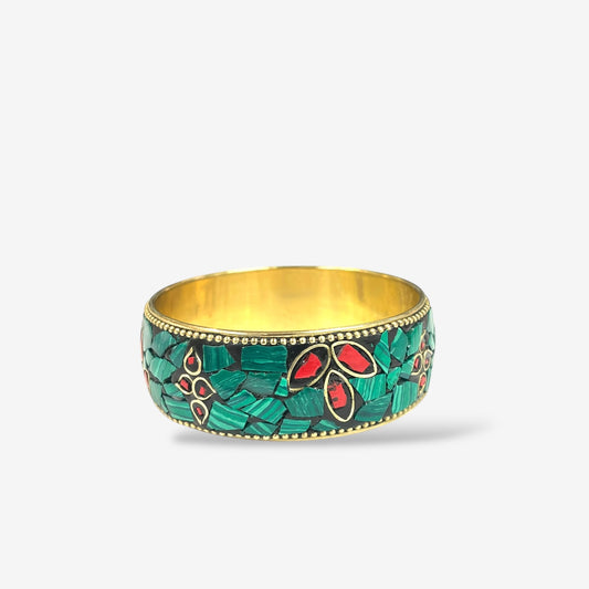 Imperial Bloom Bangle