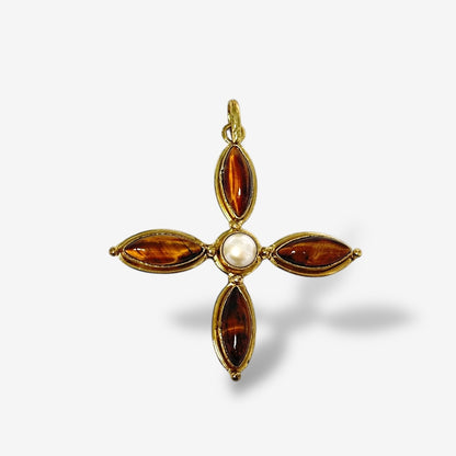 Aurora Stone Pendant