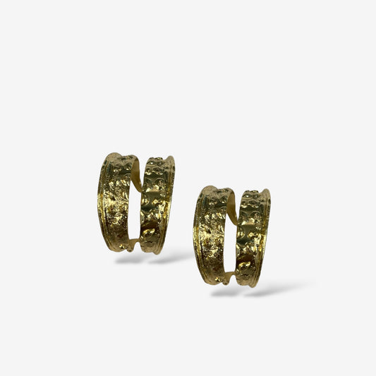Nira Hoop Earrings