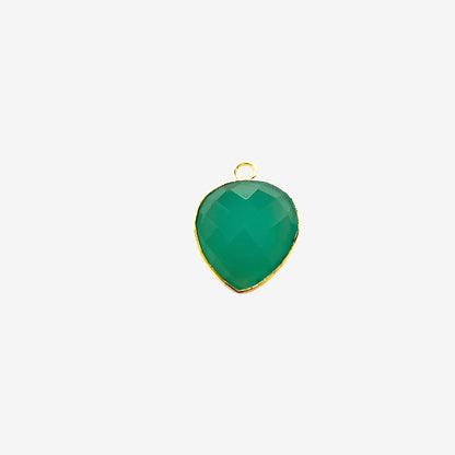 Hydro Tear Drop Charm