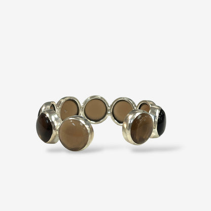 Amara Silver Cuff