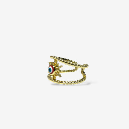 Mystic Eye Ring
