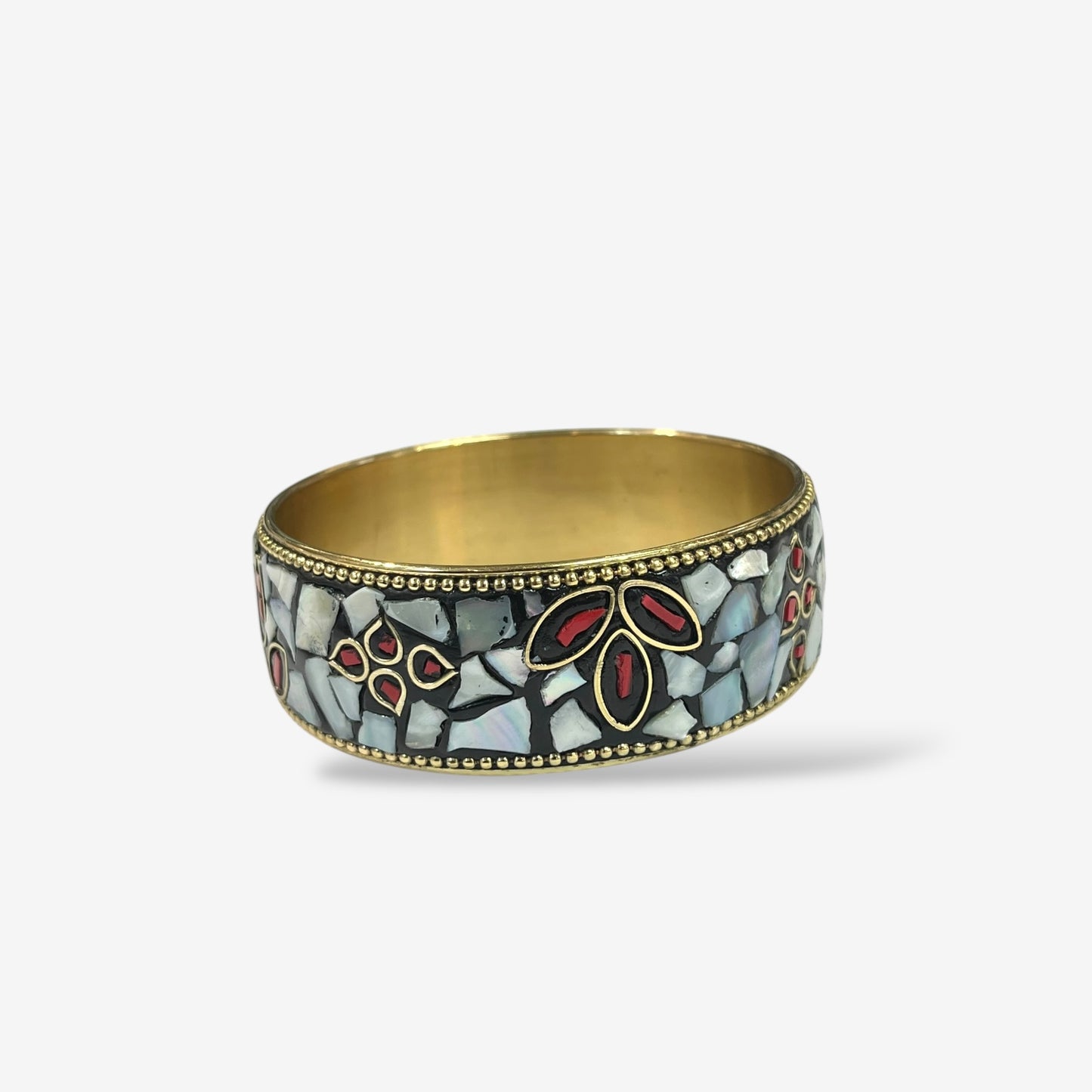 Imperial Bloom Bangle