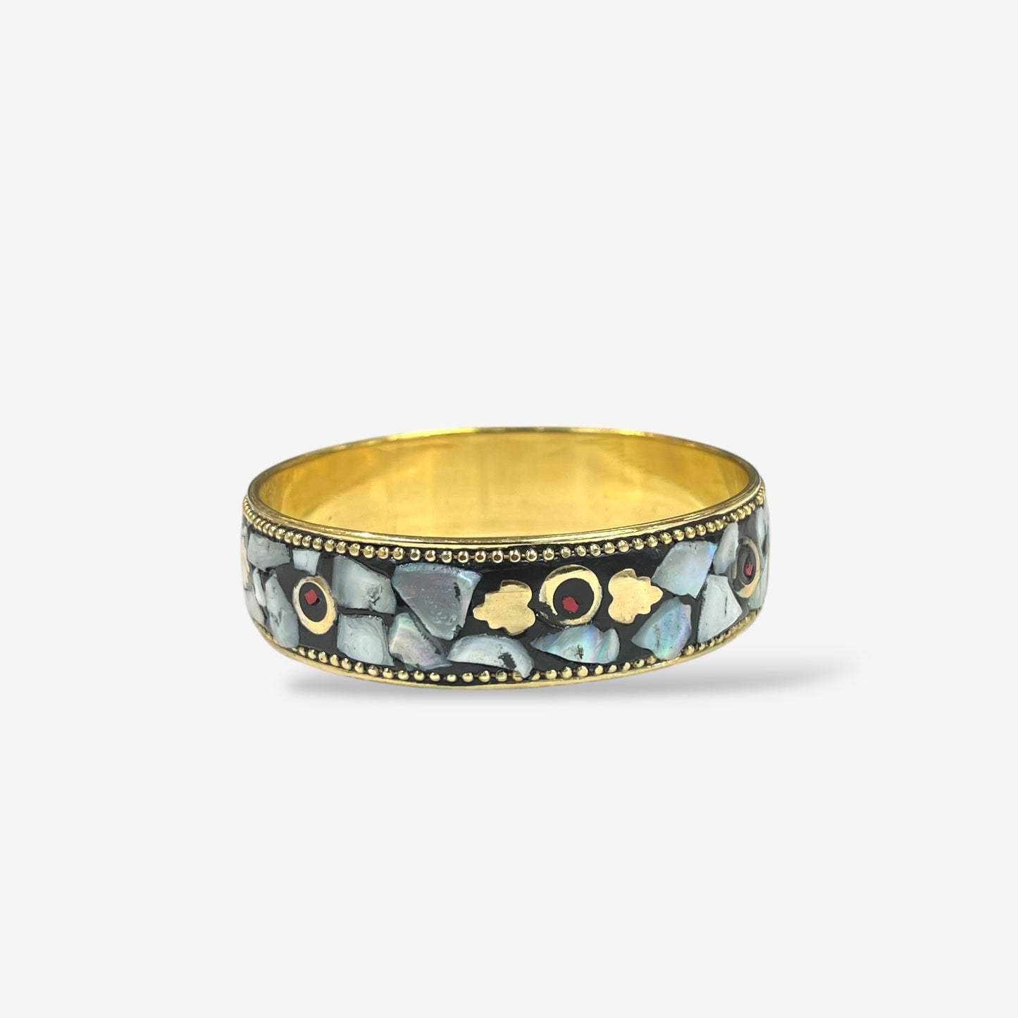Royal Ember Bangle