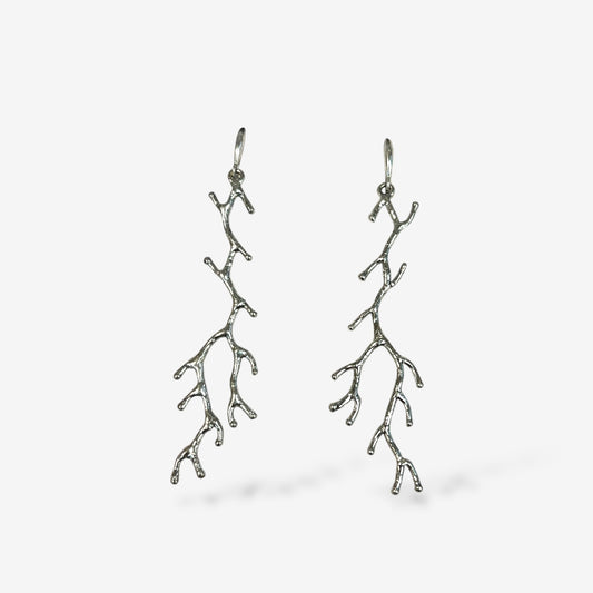 Twig drop Earrings