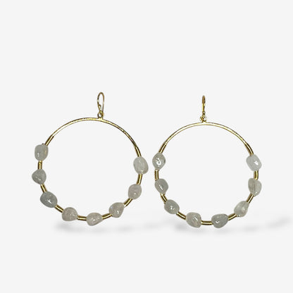 Kayla Orbit Earrings