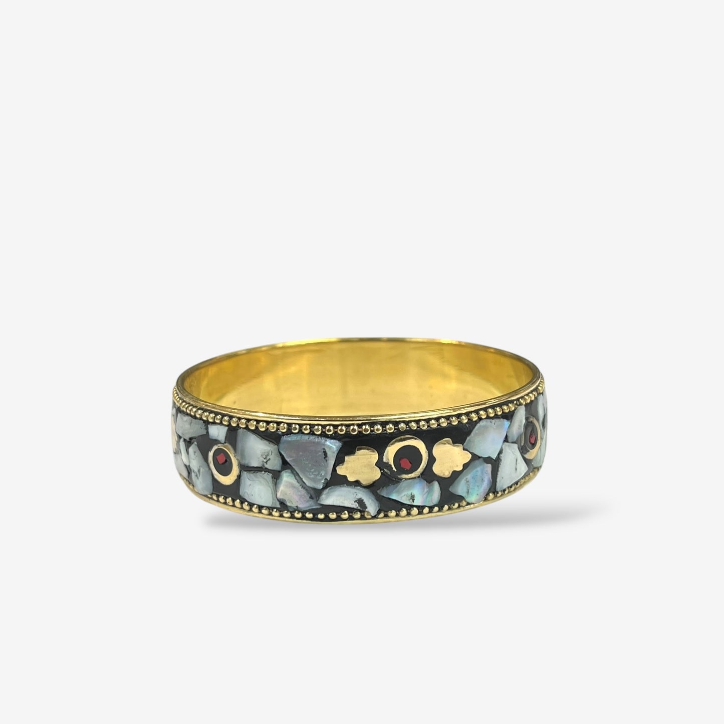 Royal Ember Bangle