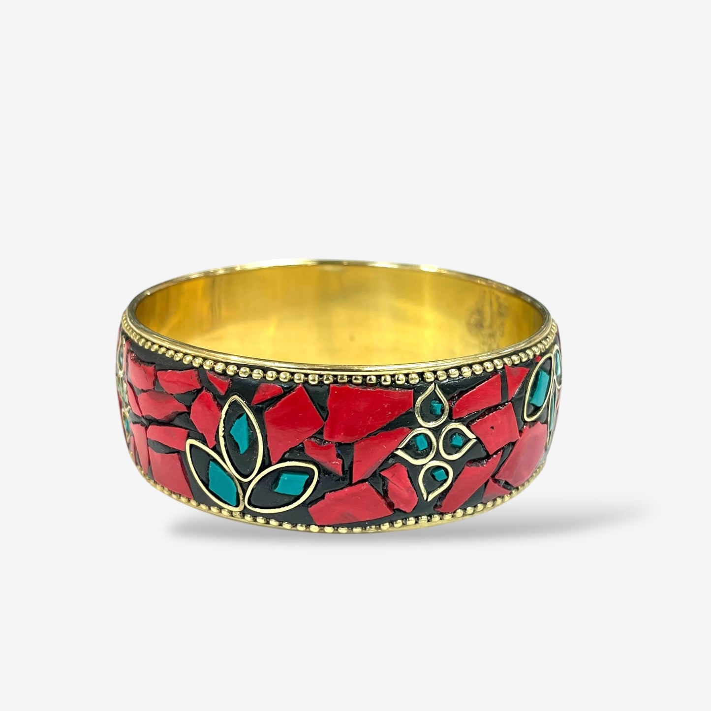 Imperial Bloom Bangle