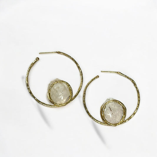 Sea Priestess Earrings