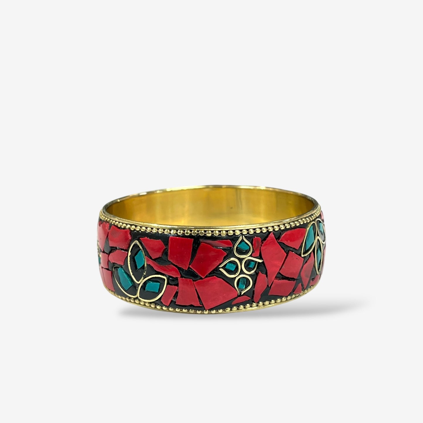 Imperial Bloom Bangle