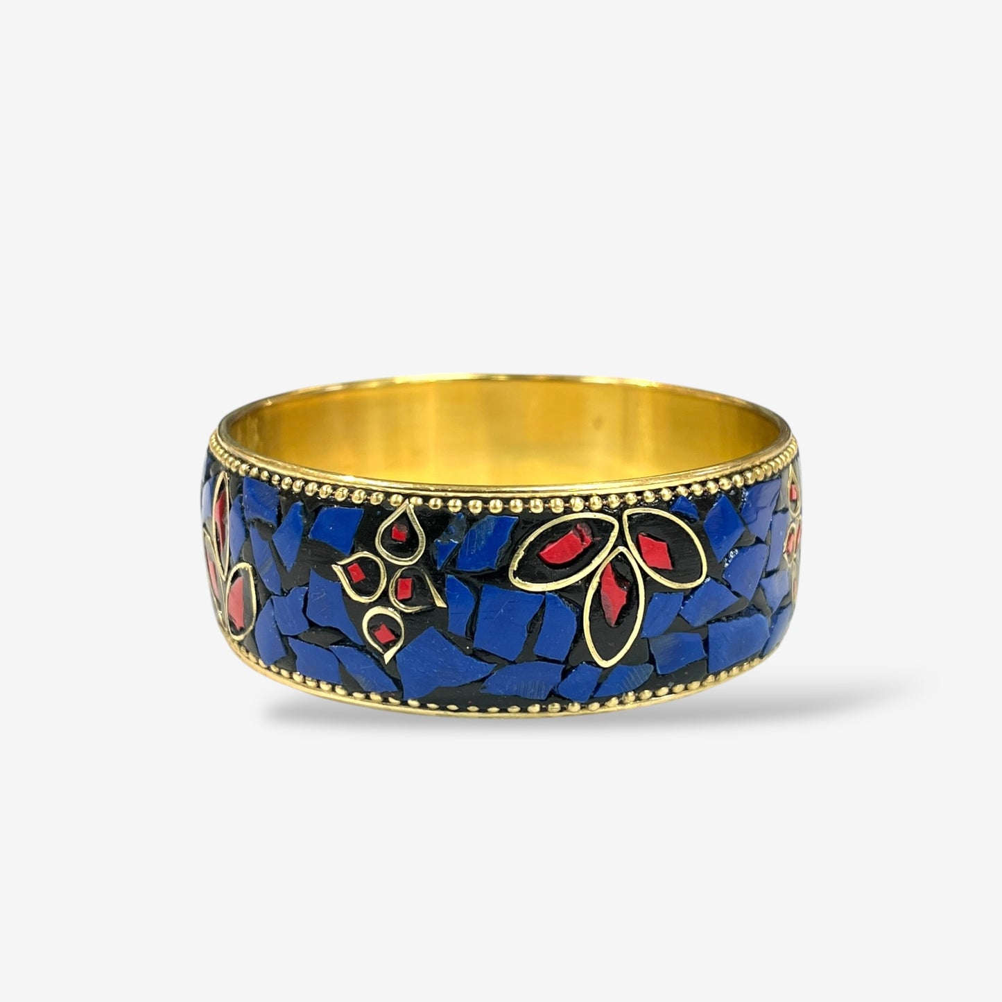 Imperial Bloom Bangle