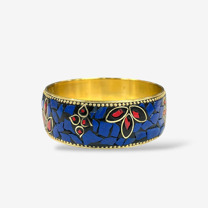 Imperial Bloom Bangle