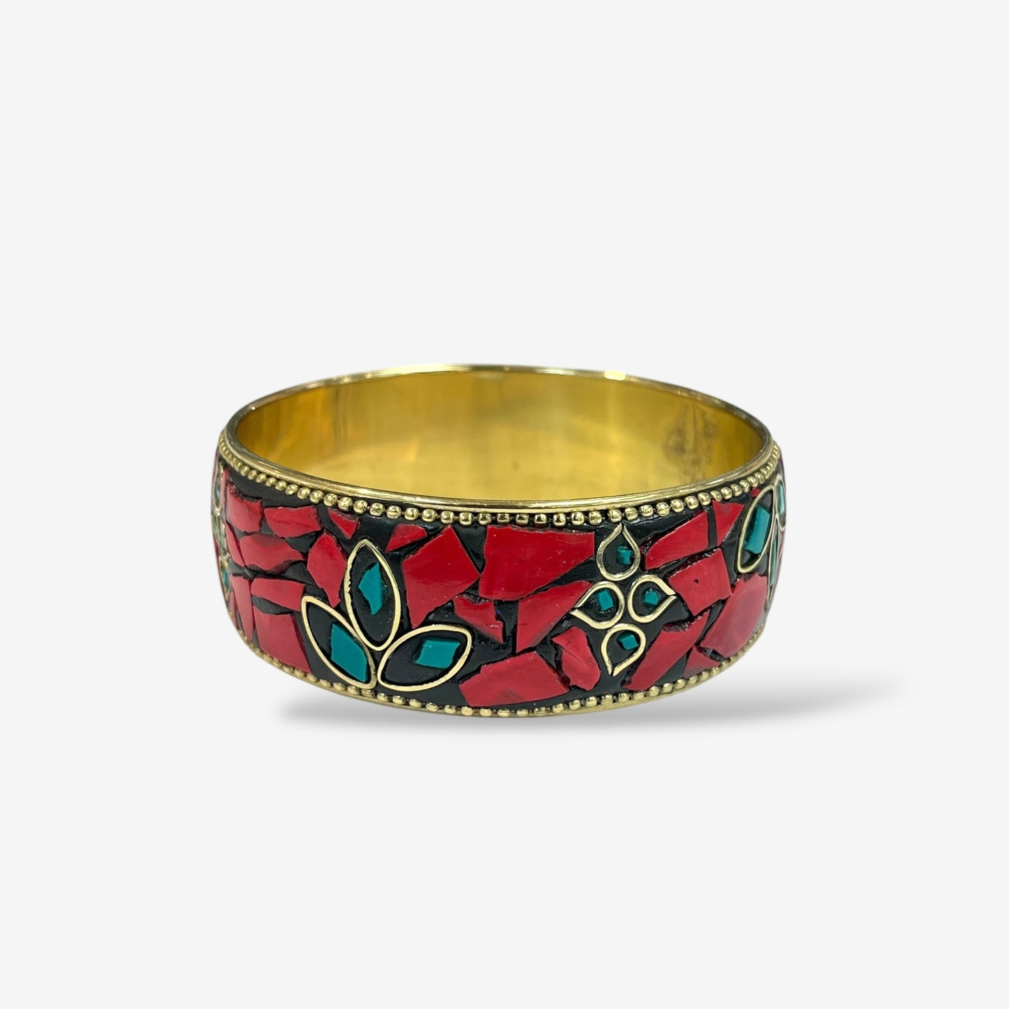 Imperial Bloom Bangle