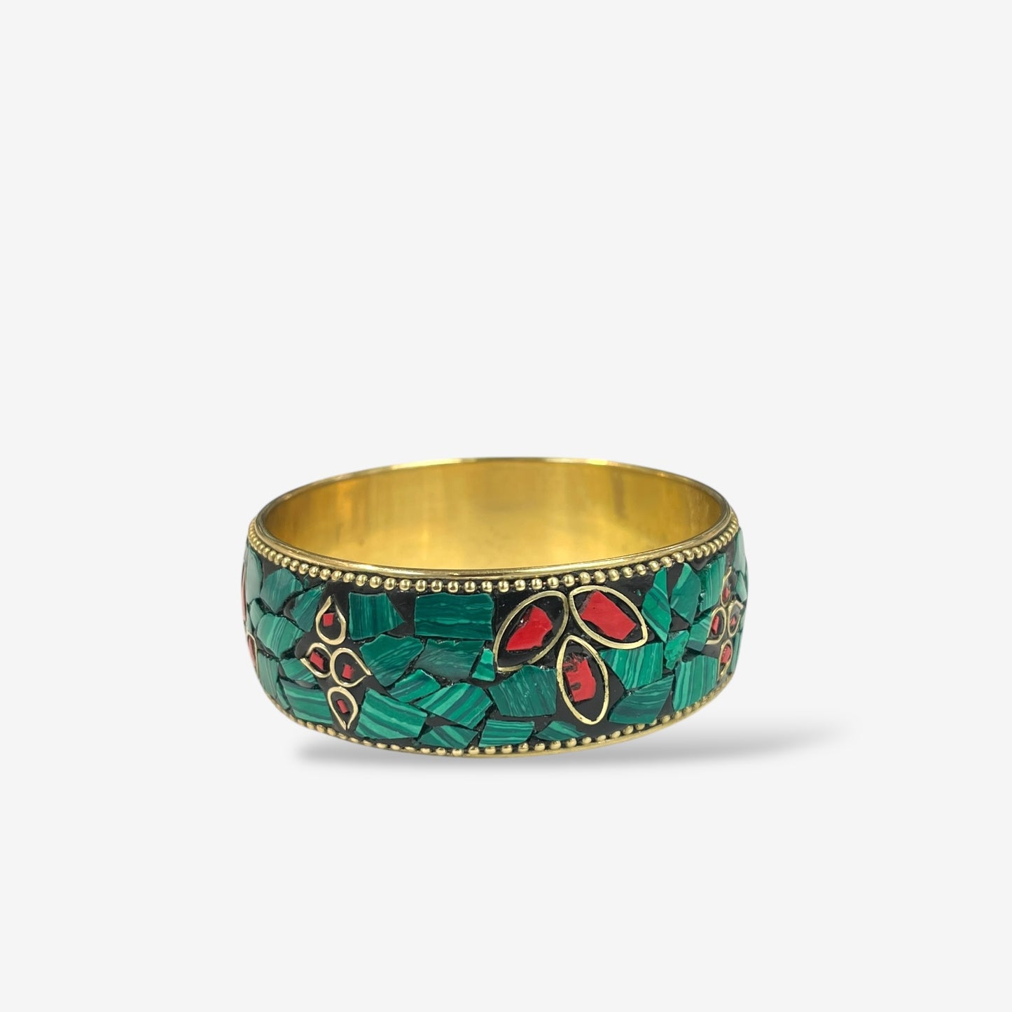 Imperial Bloom Bangle