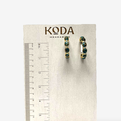 Vera Hoop Earring