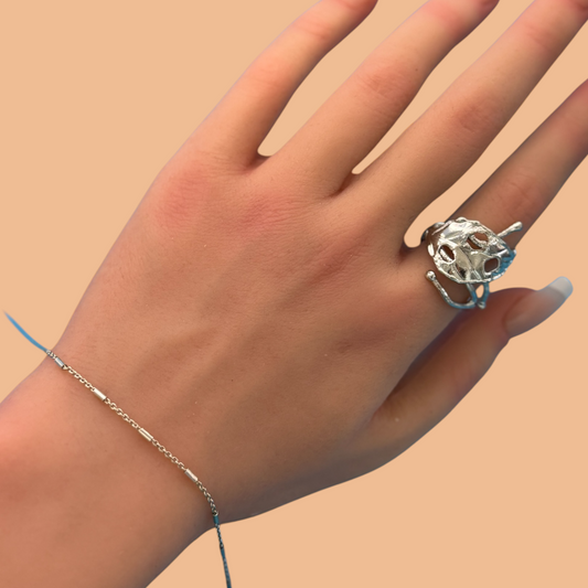 Buy Sterling Silver Bar Chain Online