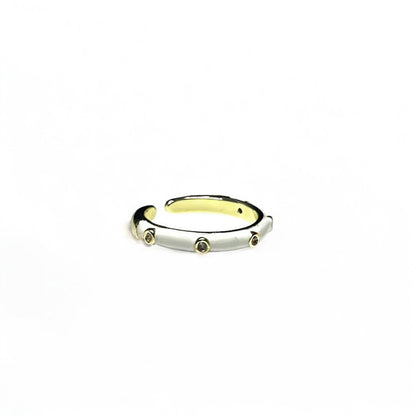 Enamel Rings