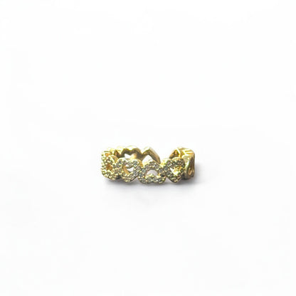 Dream Stone Stack rings