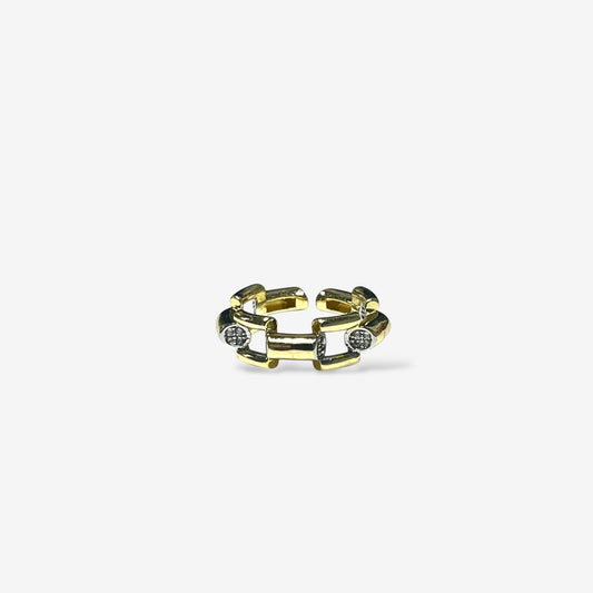 Dream Stone Stack rings