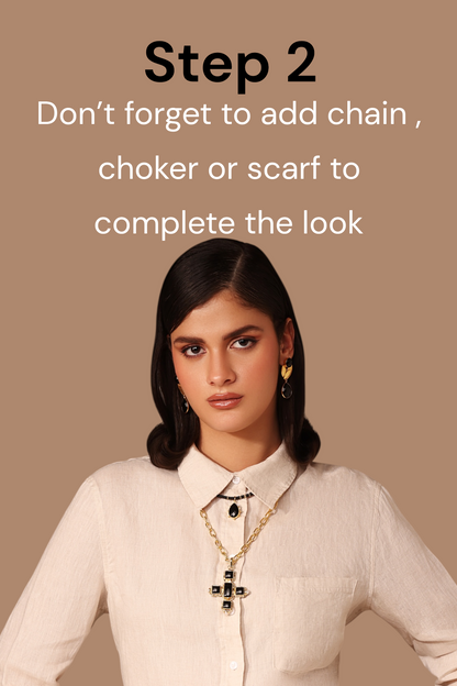 Divina Cross Pendant
