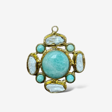 Heirloom Pendant