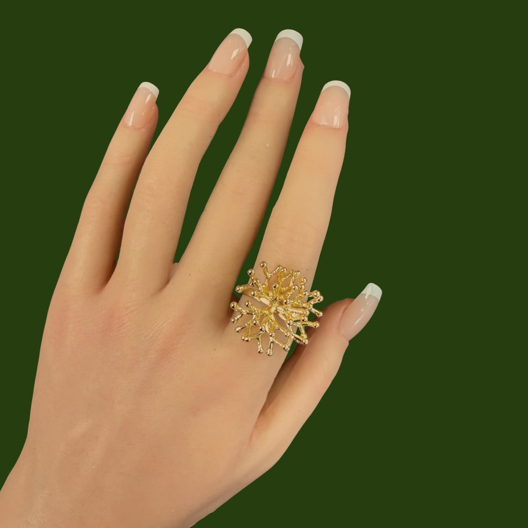 Posy ring