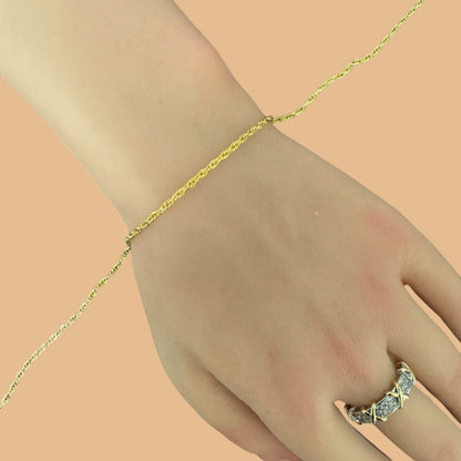 Buy Rope Gold Filled Chain Online