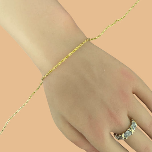 Buy Rope Gold Filled Chain Online