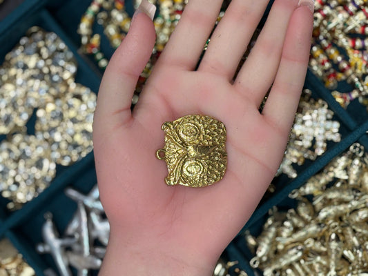 Owl Charm