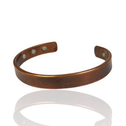 Sam Classic Magnetic Copper Cuff