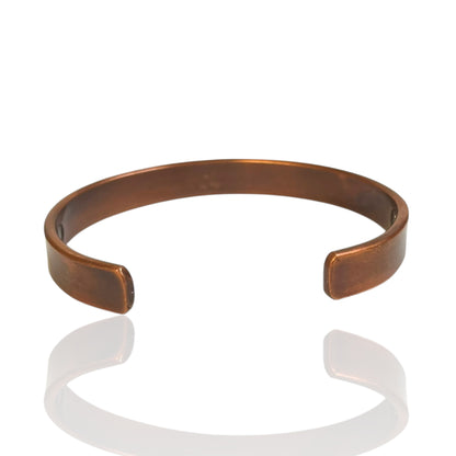 Sam Classic Magnetic Copper Cuff