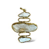Gold / Mother of Pearl