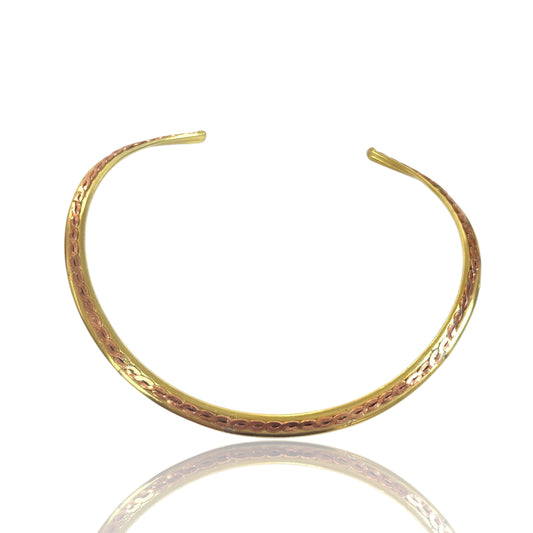 Seren Coil Choker