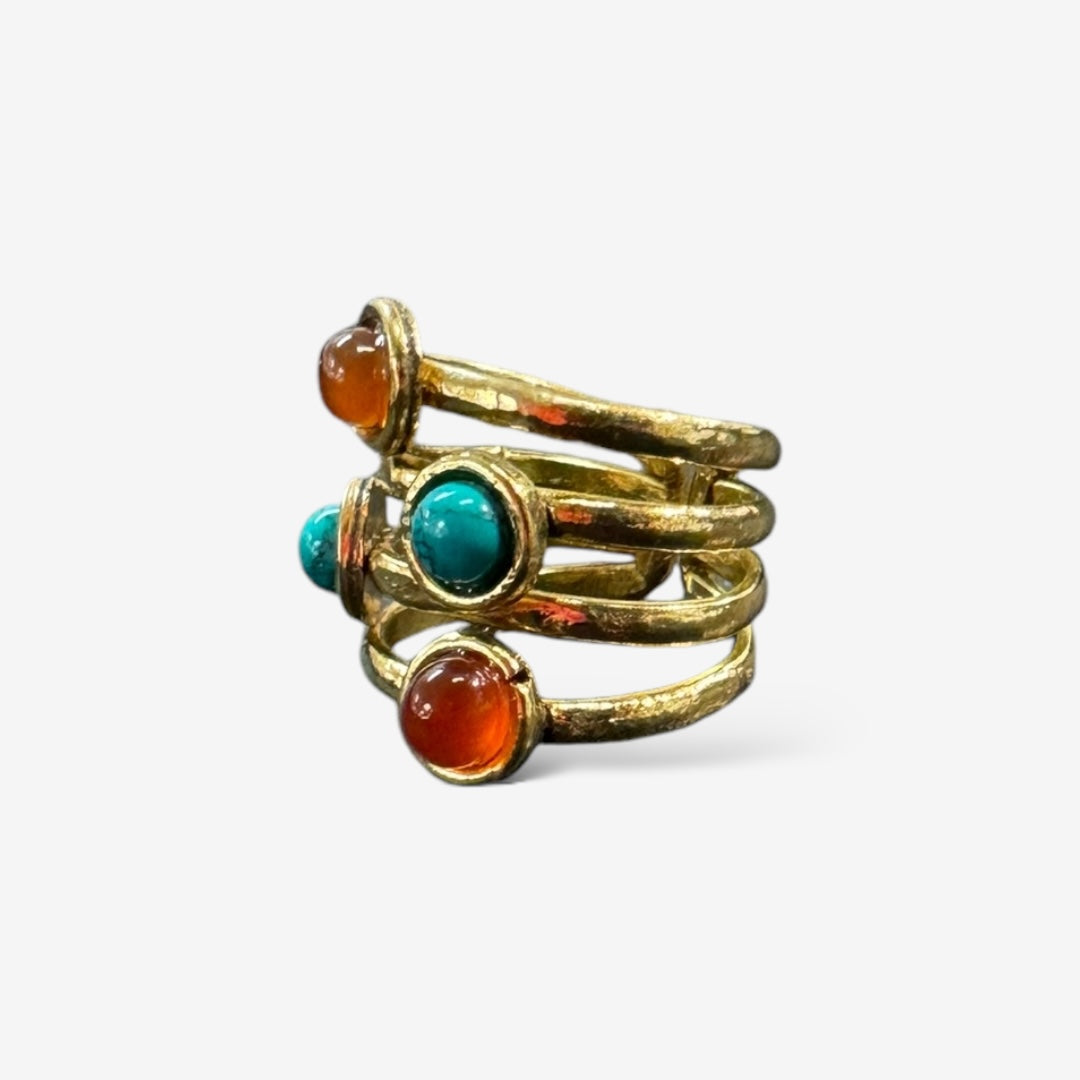 Sienna Rings