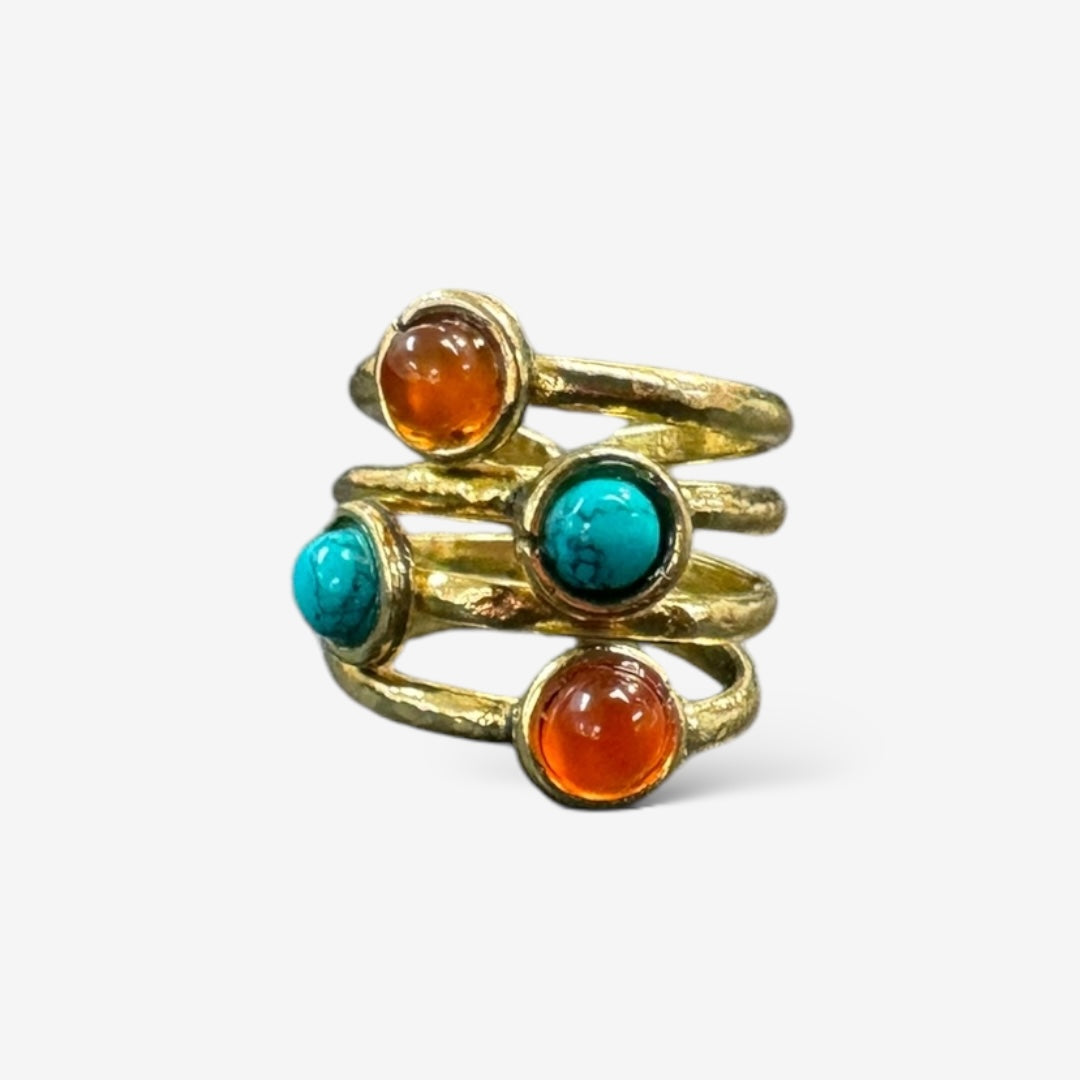 Sienna Rings