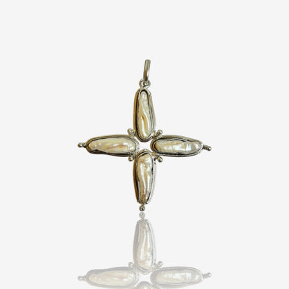 Sierra Pearl Pendant