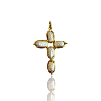 Sierra Pearl Pendant