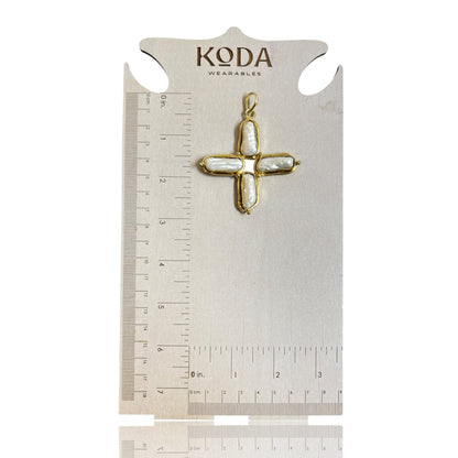 Sierra Pearl Pendant
