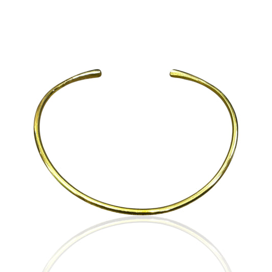 Solid Brass Choker