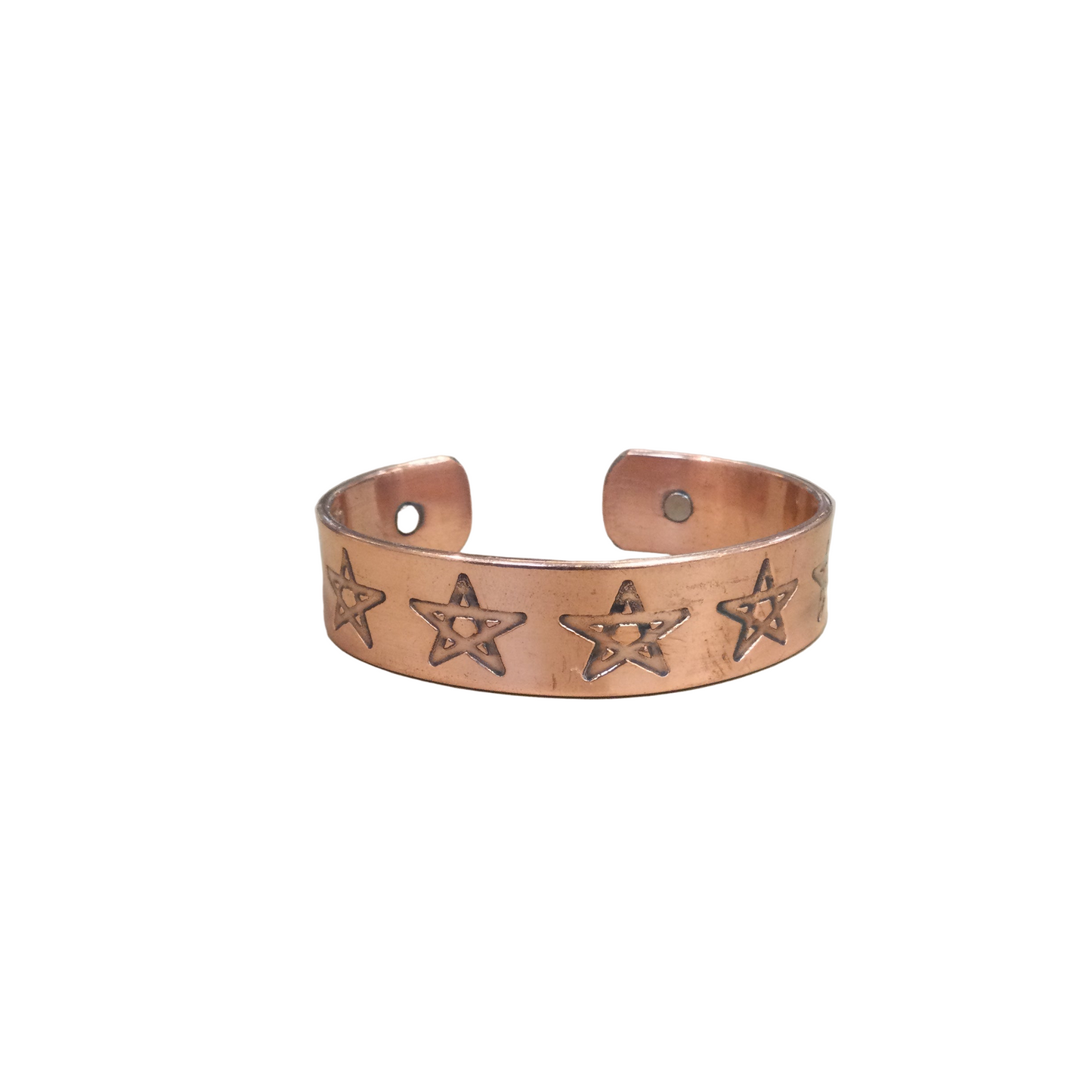 Harmony Copper Cuff