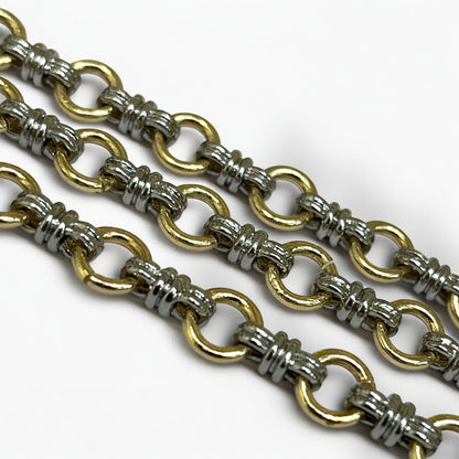 Dual Tone Loop Design Chain