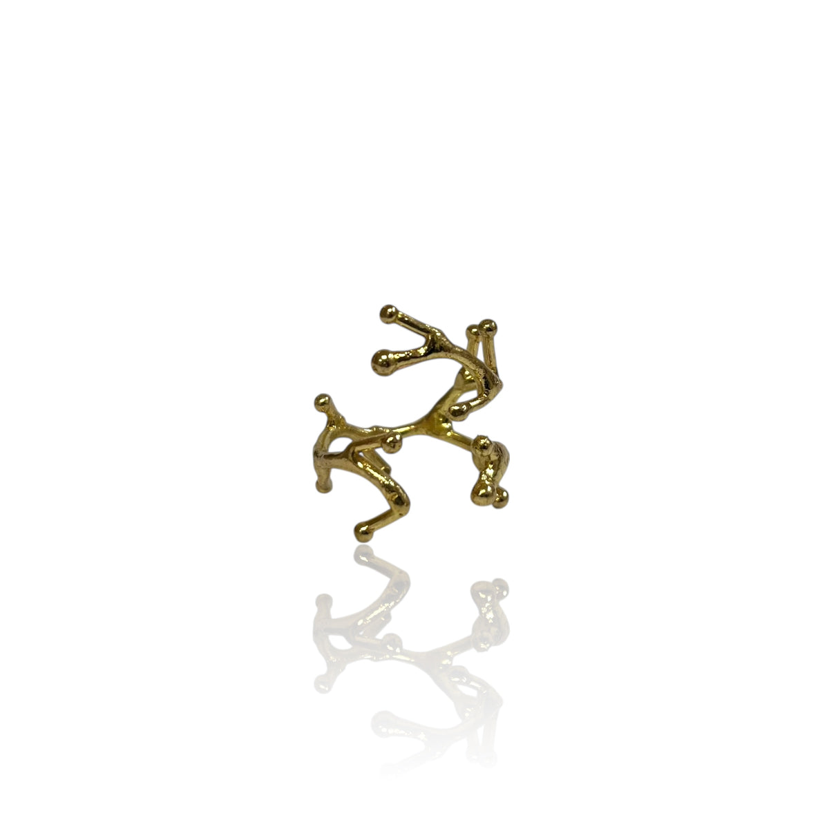 Twig Wrap Ring