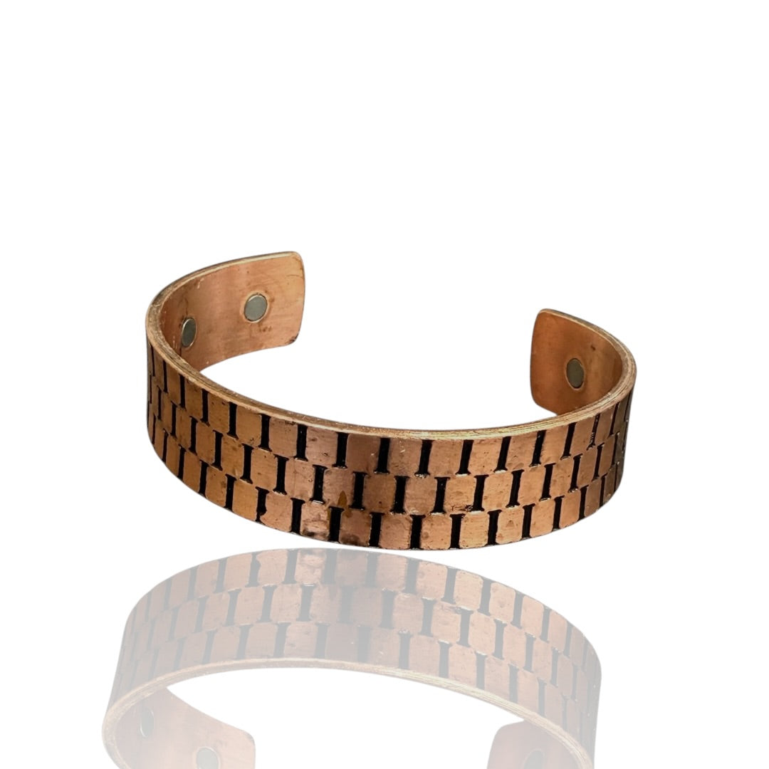 Vera Copper Cuff