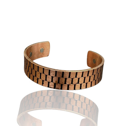 Vera Copper Cuff