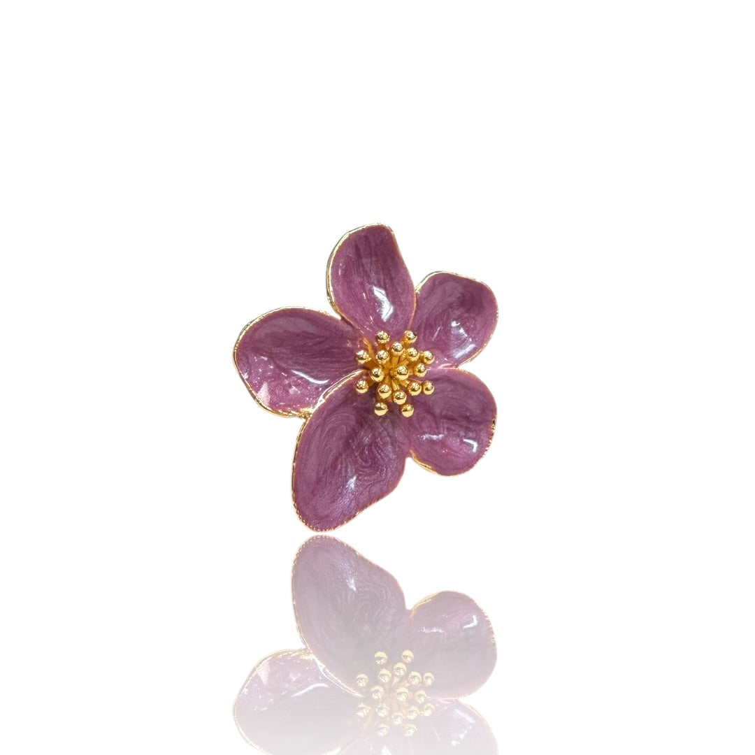 Wildflower Rings