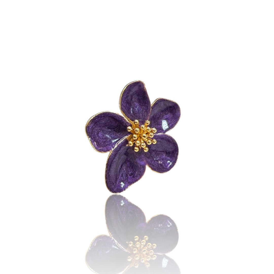 Wildflower Rings