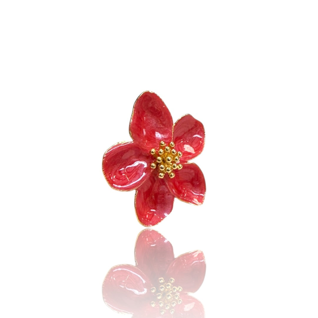 Wildflower Rings